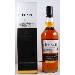 The Ileach Cask Strength Single Malt