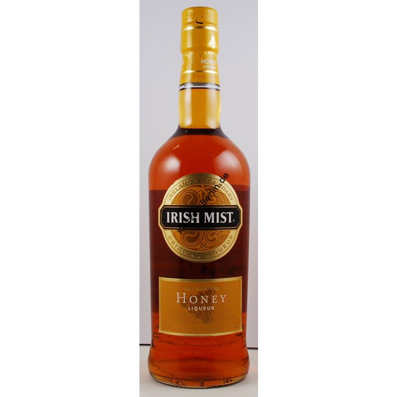 Irish Mist Honey Liqueur, 22,00