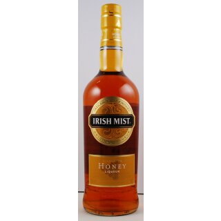 Irish Mist Honey Liqueur