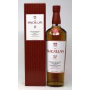 Macallan 12 Jahre Single Malt Whisky Sherry Oak Collection