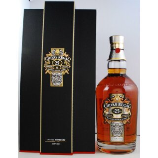 Chivas Regal 25 Jahre