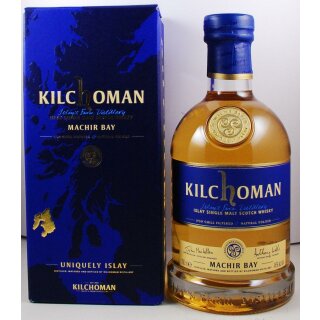 Kilchoman Machir Bay Single Malt Whisky