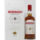 Benromach Single Malt Whisky 21Jahre