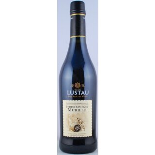 Lustau Pedro Ximénez Murillo