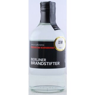 Berliner Brandstifter Kornbrand 0,35