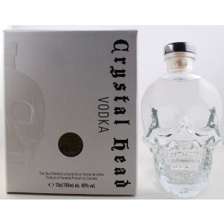 Crystal Head Vodka 0,7l