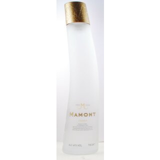 Mamont Vodka