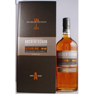 Auchentoshan 21 Jahre Single Malt Whisky
