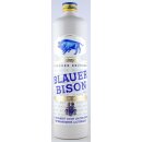 Blauer Bison