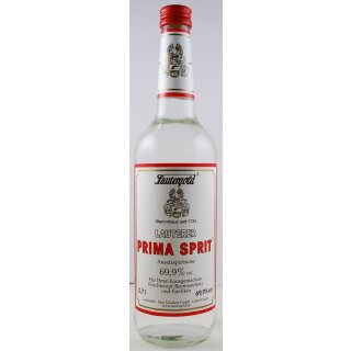 Lauterer Prima Sprit