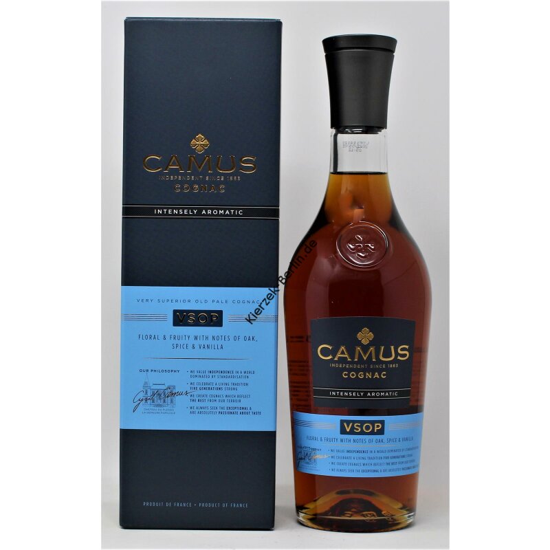 Camus Intensely Aromatic VSOP, 53,00