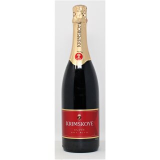 Krimskoye Cuvee rot mild
