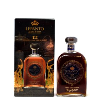 Lepanto Solera Gran Reserva 12 Jahre