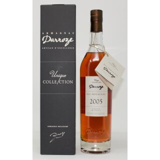 Armagnac Darroze Domaine de Paguy 2005