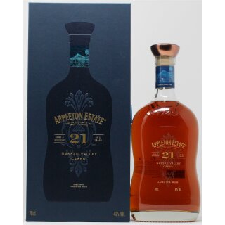 Appleton Estate 21 Jahre Limited Edition