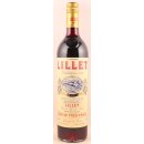 Lillet Rot