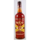 Old Pascas 73%vol. Jamaica Rum