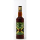 Old Pascas 73%vol. Jamaica Rum