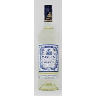 Dolin Vermouth Blanc
