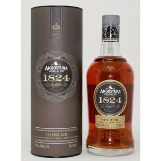 Angostura 1824