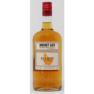 Mount Gay Eclipse