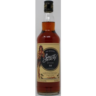 Sailor Jerry Spiced Caribbean Rum