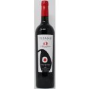 Pisano Tannat - Merlot