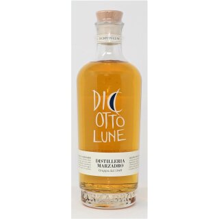 Marzadro Le Dic Otto Lune Grappa Stravecchia