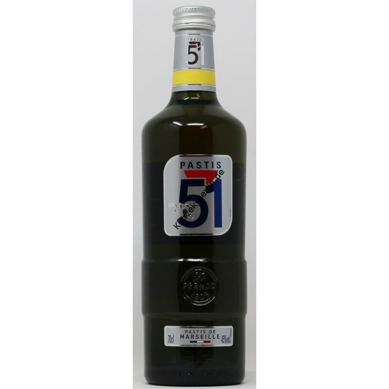 Pastis 51 de Marseille