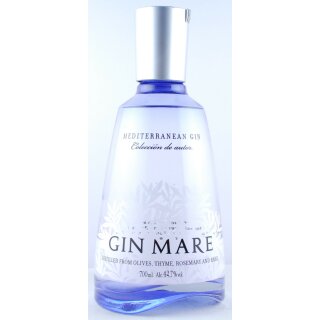 Gin Mare Mediterranean Gin