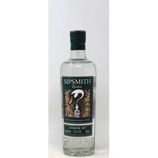 Sipsmith London Dry Gin