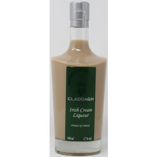 Claddagh Irish Cream Liqueur