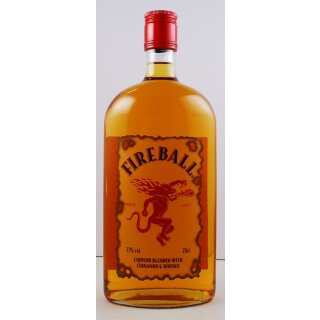Fireball Liqueur