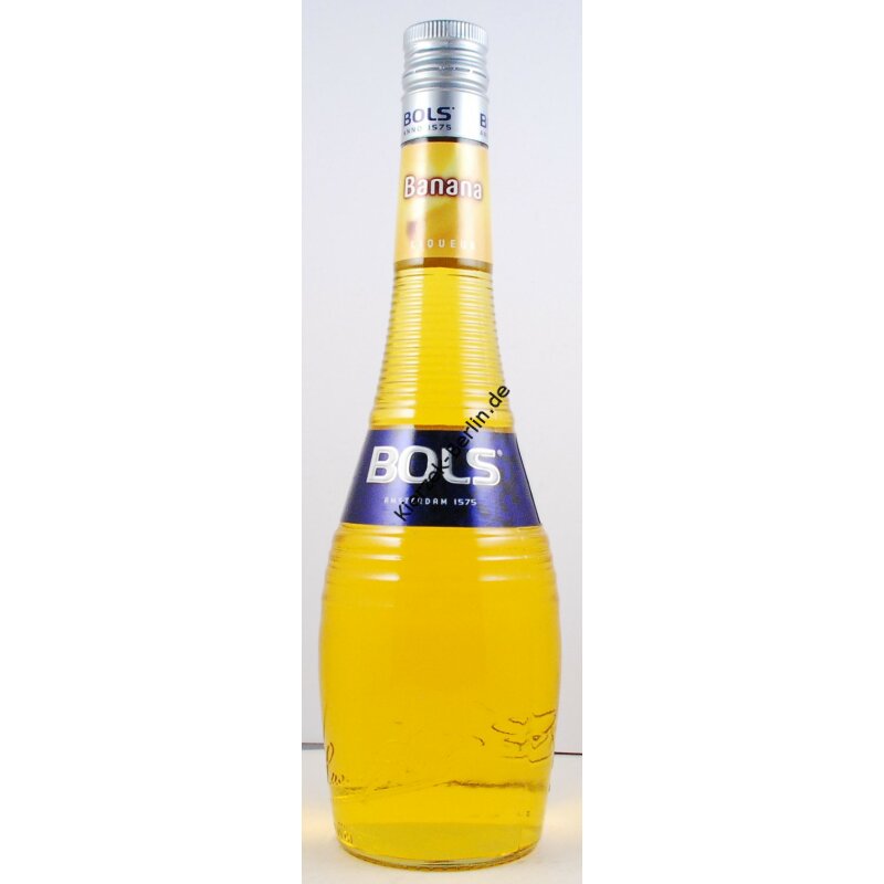 Bols Banana Liqueur, 12,00