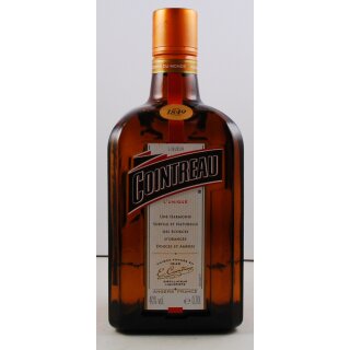 Cointreau Liqueur