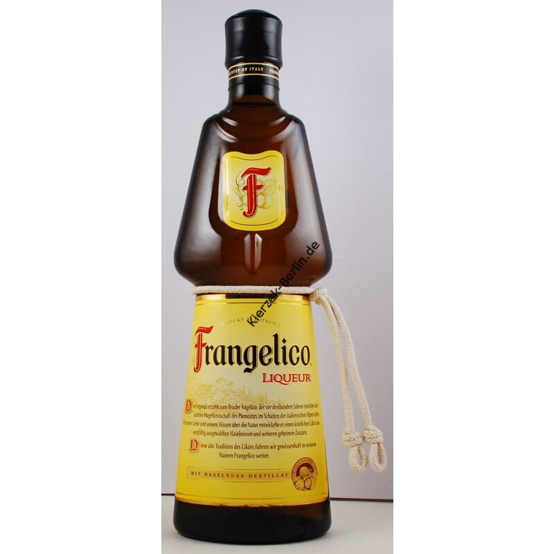 Frangelico, 15,50