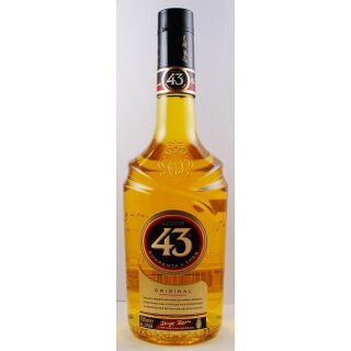 Licor 43 Original