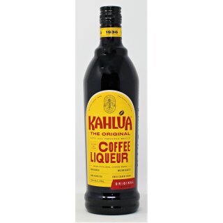 Kahlua Coffee Likör