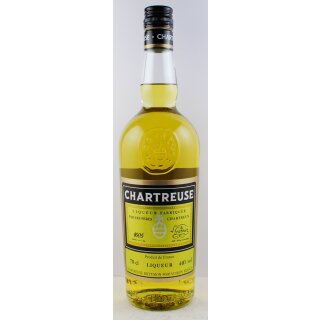 Chartreuse Jaune/Gelb 40 %