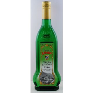 Ettaler Kloster Liqueur Grün