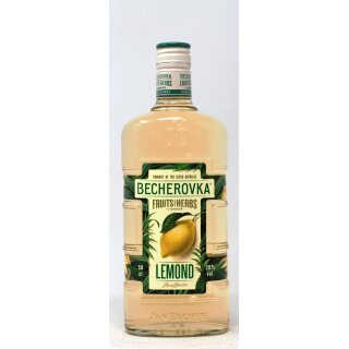 Karlsbader Becherovka Lemond