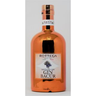 Bottega Gin Bacur