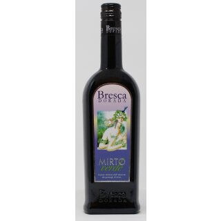 Mirto di Sardegna Verde
