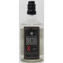 Mezcal Artesanal Bruxo X