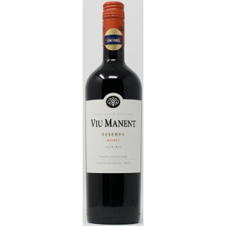 Viu Manent Malbec Reserva