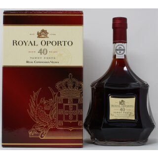 Royal Oporto 40 Jahre