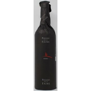 Poggio Delle Faine Rosso