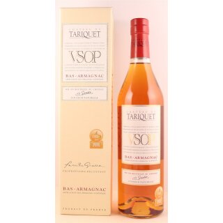 Bas Armagnac Chateau Tariquet V.S.O.P.