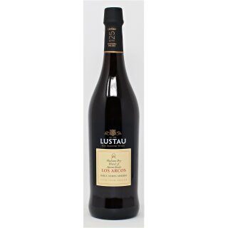 Lustau Amontillado Los Arcos