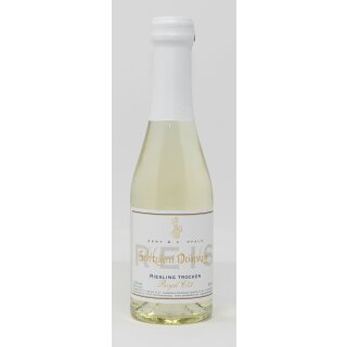 Sektkellerei Deidesheim Riesling Sekt trocken Royal T59 0,2l